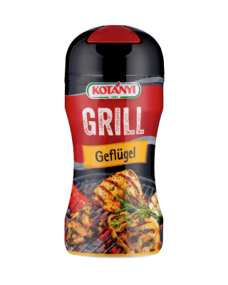 Kotányi Grill Geflügel in der 80g Streudose