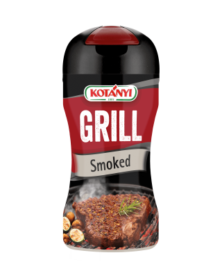 Kotányi Grill Smoked in der 80g Streudose