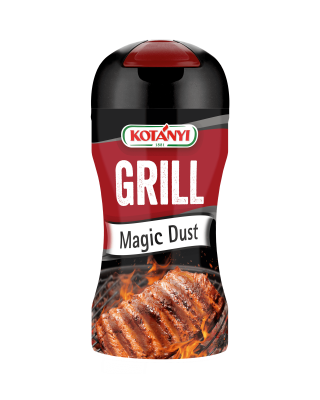 Kotányi Grill Magic Dust in der 80g Streudose