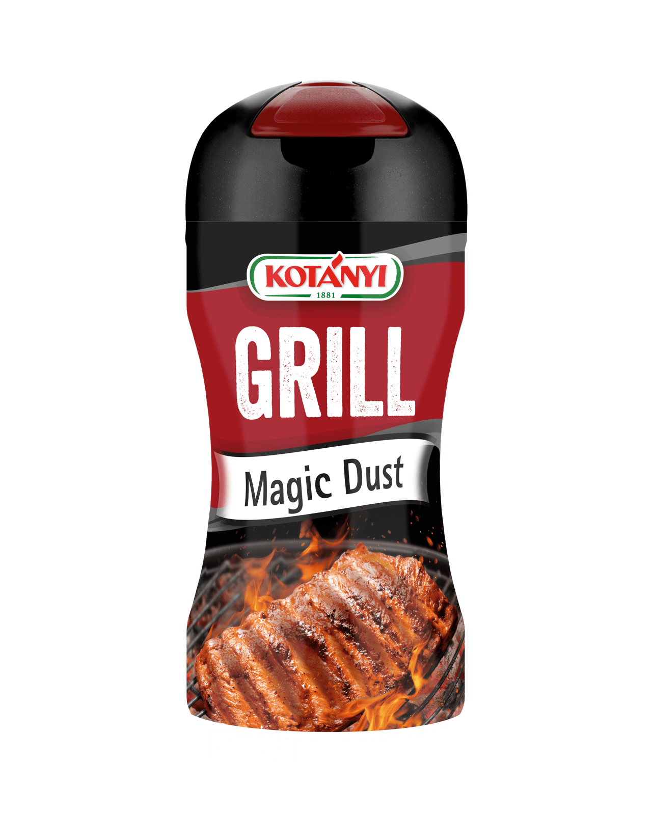 Magic Dust Grill Seasoning Mix | Kotányi