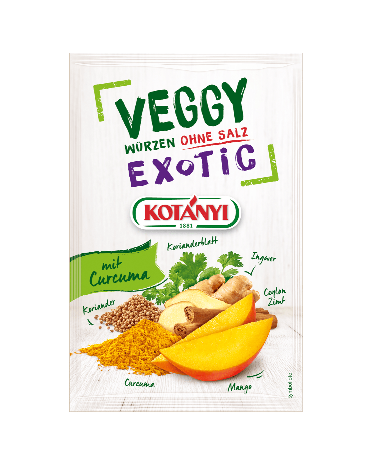 Spice up my life | Kotányi