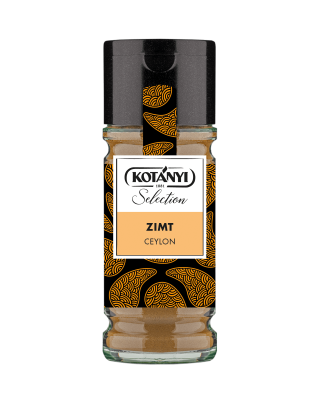 Kotányi Selection Zimt Ceylon im 100ml Glas