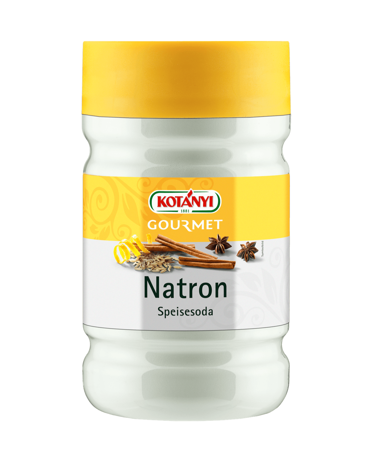 baking soda natron