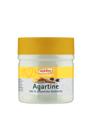 Agartine | Kotányi Gourmet