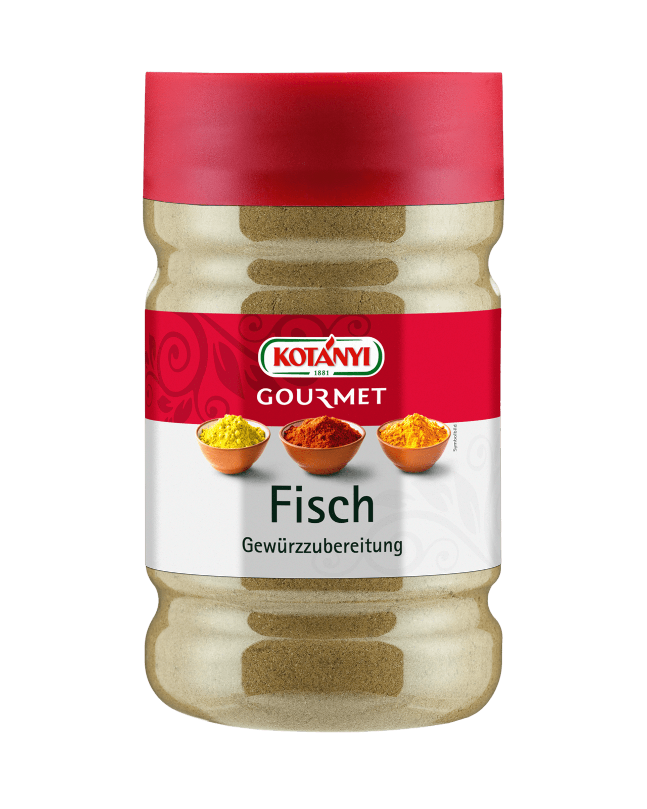 Fish Seasoning Mix | Kotányi Gourmet