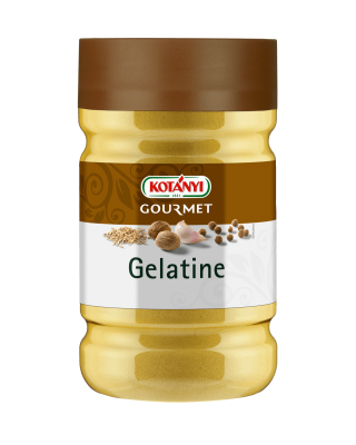 Kotányi Gourmet Gelatine in der 1200ccm Dose