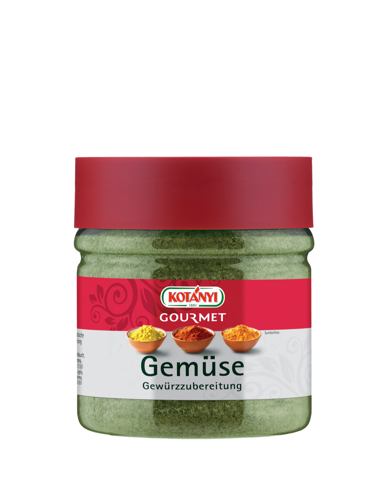 Vegetable Seasoning Mix Kotányi Gourmet