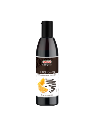 Kotányi Gourmet Glace Orange in der 250ml Flasche