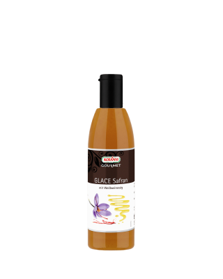 Kotányi Gourmet Glace Safran in der 250ml Flasche