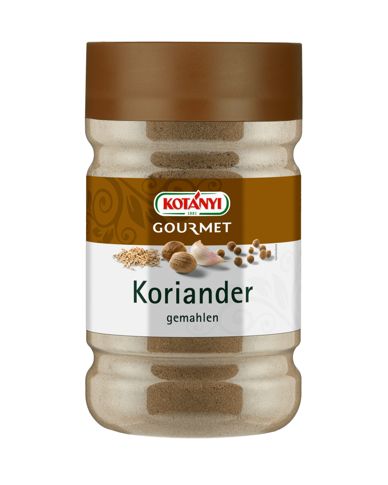 Coriander, Ground Kotányi Gourmet
