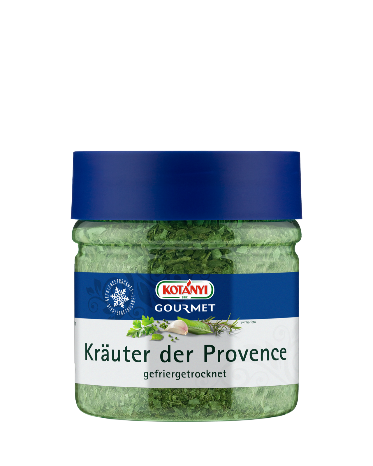 Herbes de Provence, FreezeDried Kotányi Gourmet