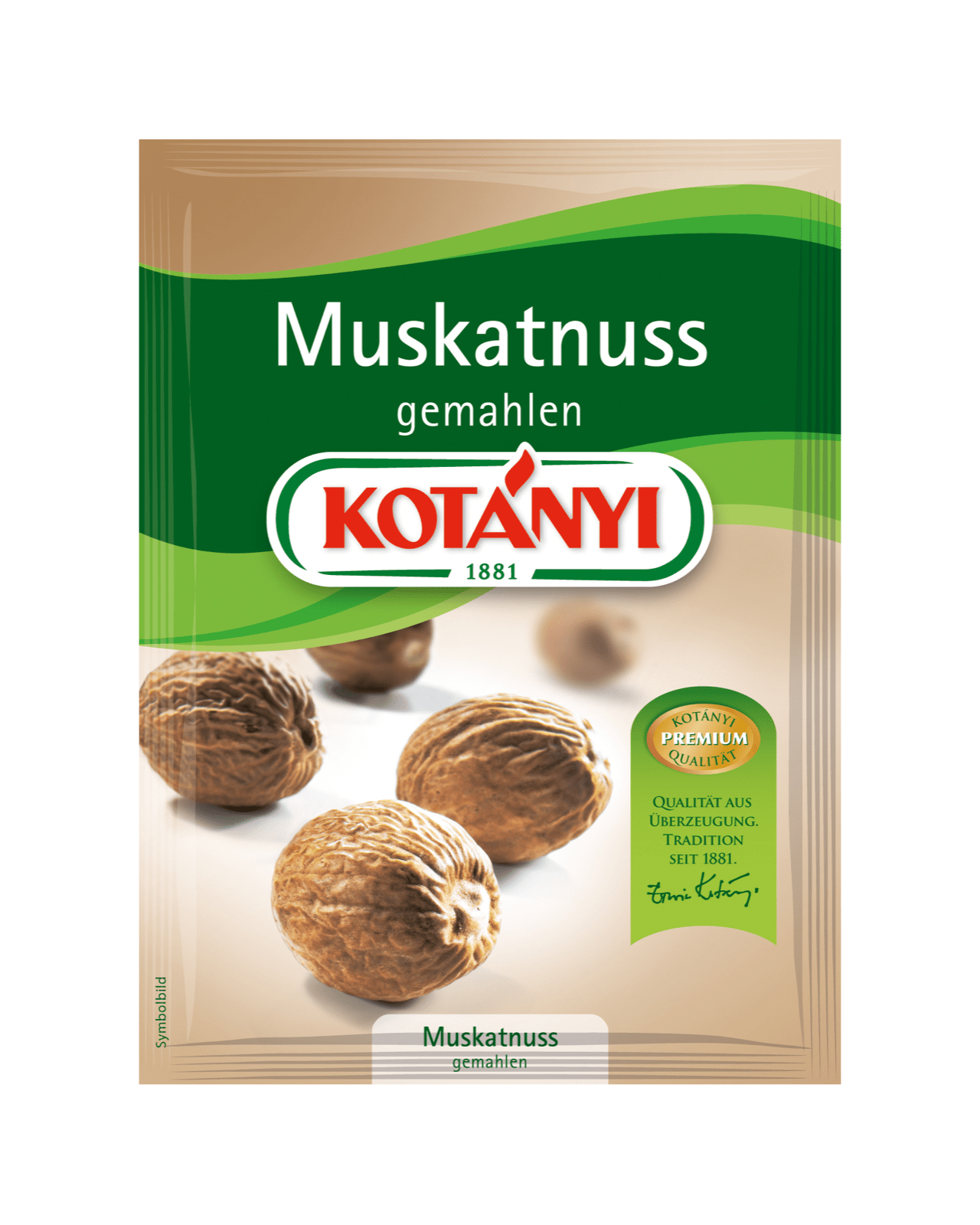 Nutmeg, Ground Kotányi