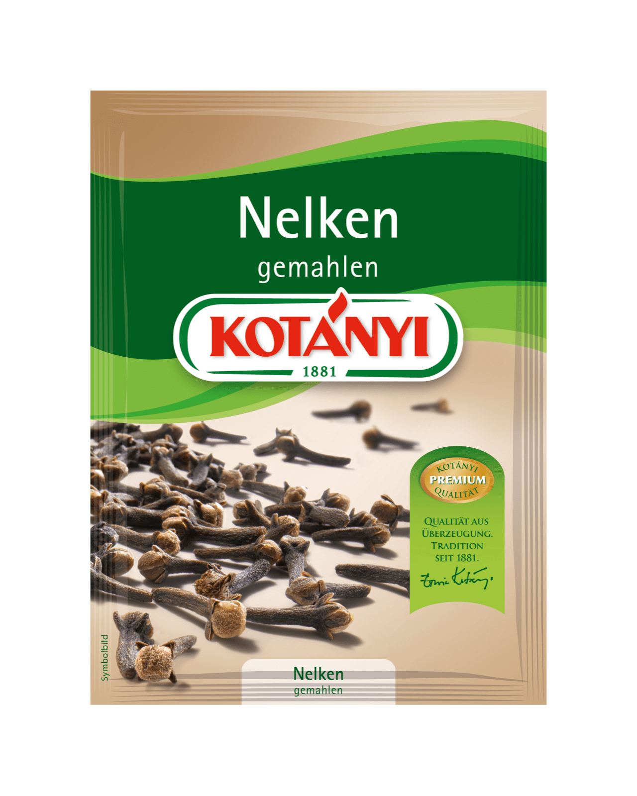Cloves, Ground Kotányi
