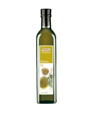 Kotanyi Gourmet Olivenöl in der 500ml Flasche