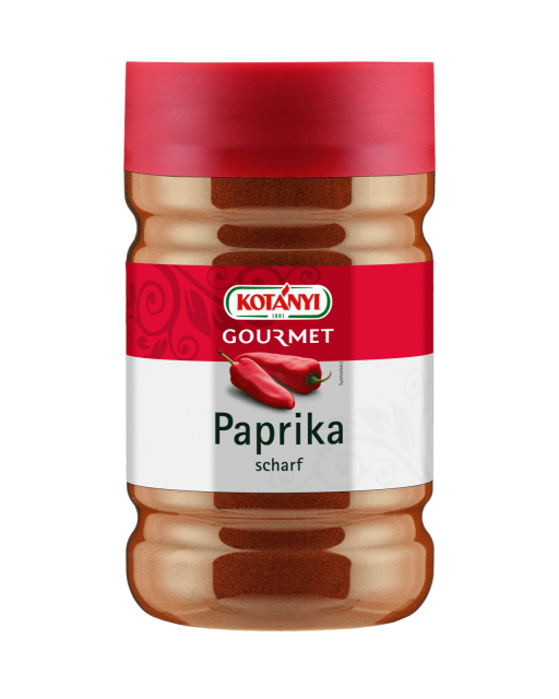 Hungarian Premium Mild Paprika Kotányi Gourmet