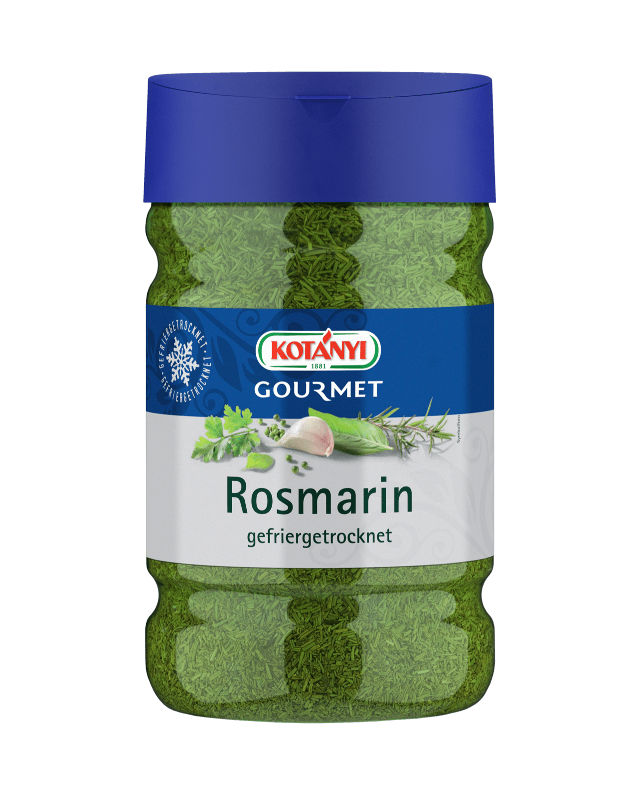 Rosemary, FreezeDried Kotányi Gourmet