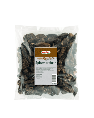 Kotányi Gourmet Spitzmorcheln im 250g Beutel