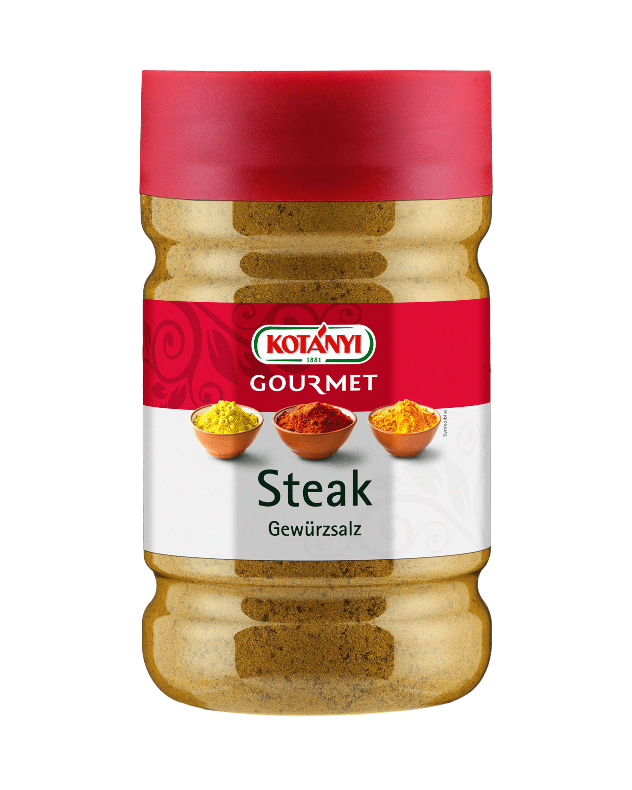 Steak Seasoning Salt Kotányi Gourmet