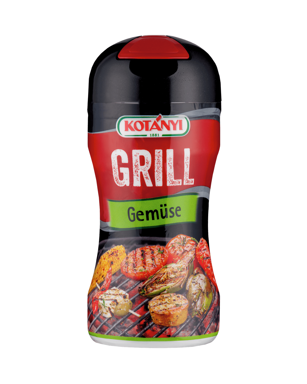 Grill Vegetables Seasoning Mix Kotányi