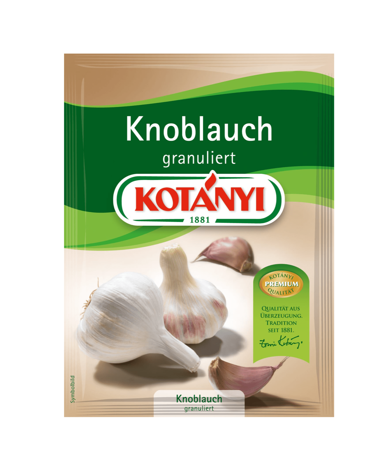 Garlic Granules Kotányi