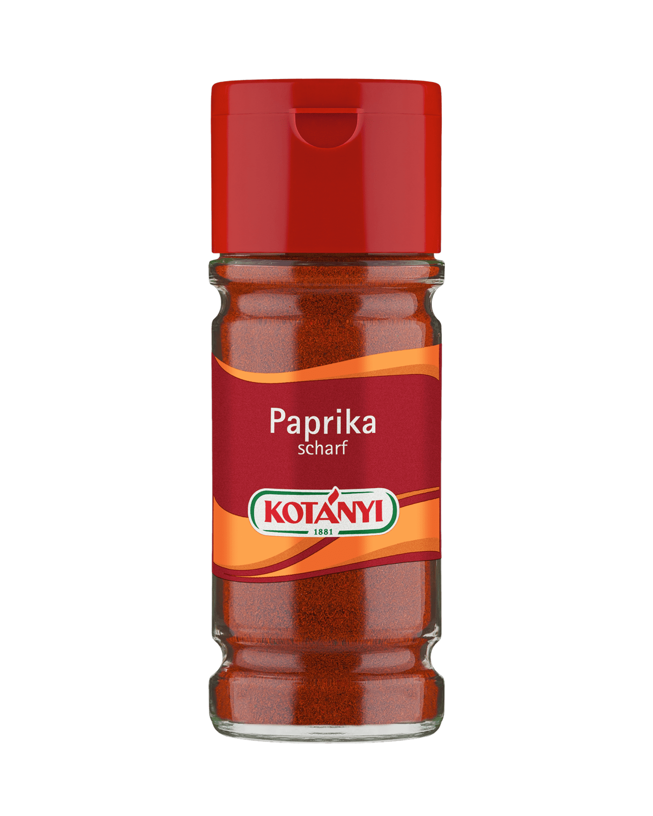 Paprika, Hot Kotányi