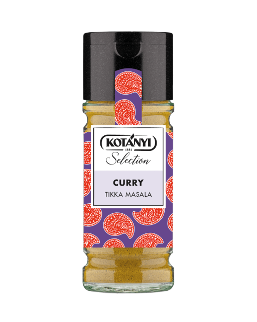 Spice Mixes And Spice Preparations - Kotányi