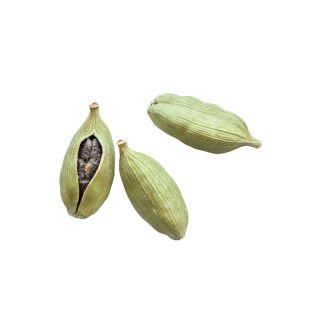 schwebender Cardamom