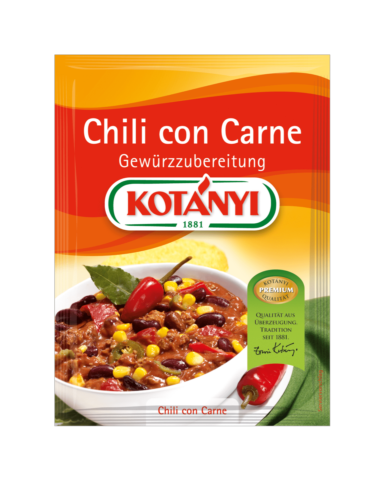 Chili con Carne Seasoning Mix Kotányi