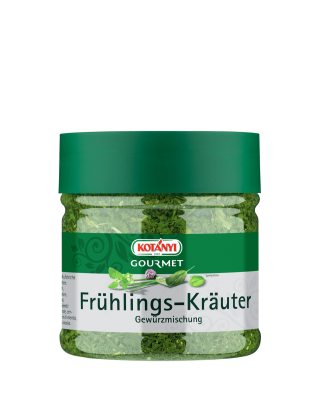 Kotányi Gourmet Frühlings Kräuter in der 400ccm Dose