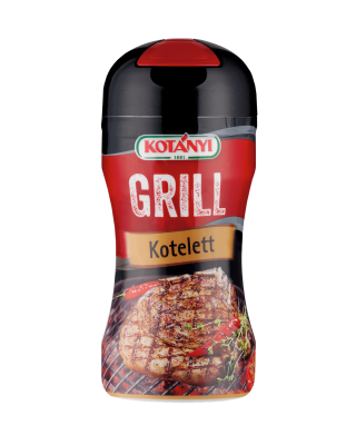 Kotányi Grill Kotelett Gewürzmischung in der Streudose