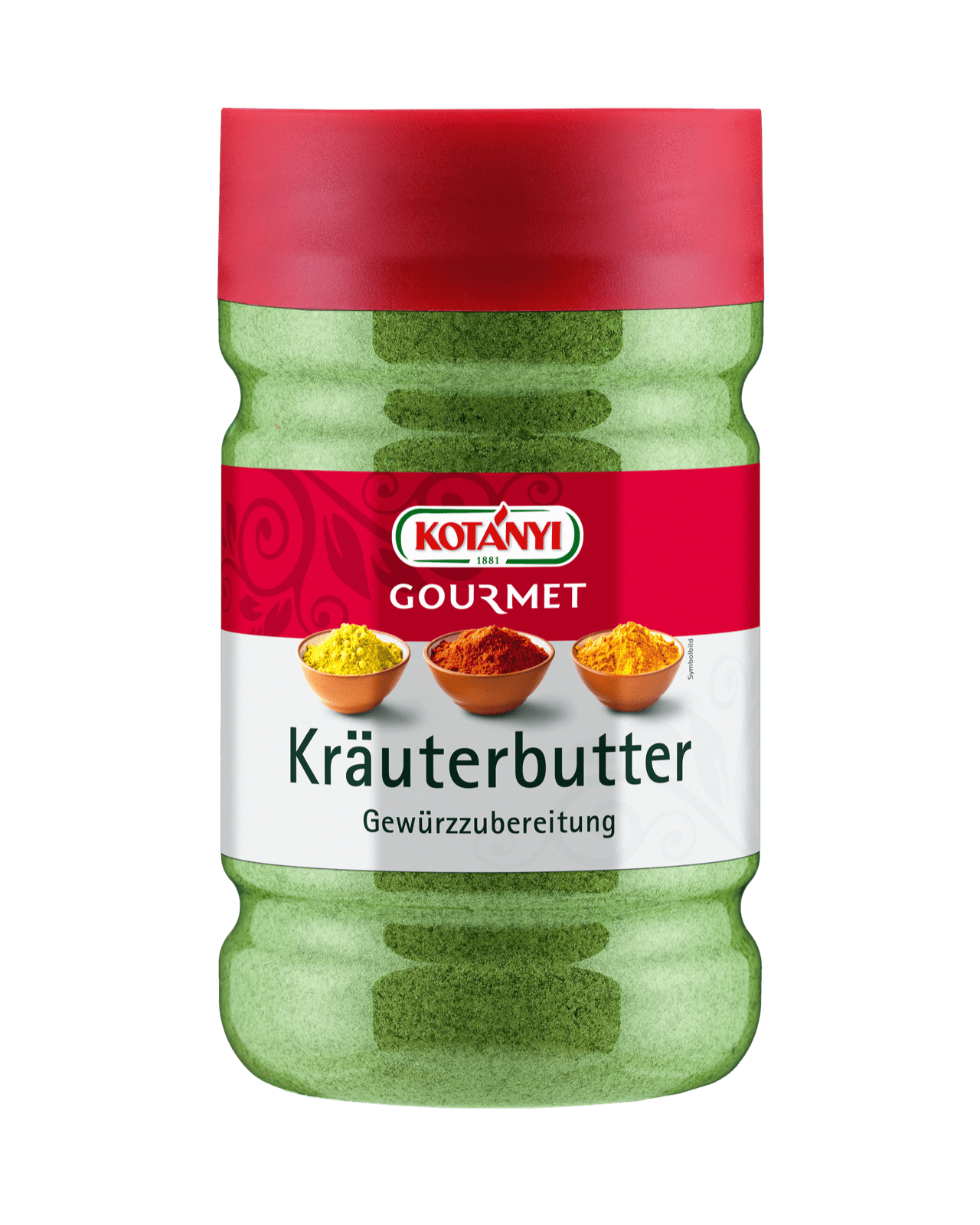 Herb Butter Seasoning Mix Kotányi Gourmet