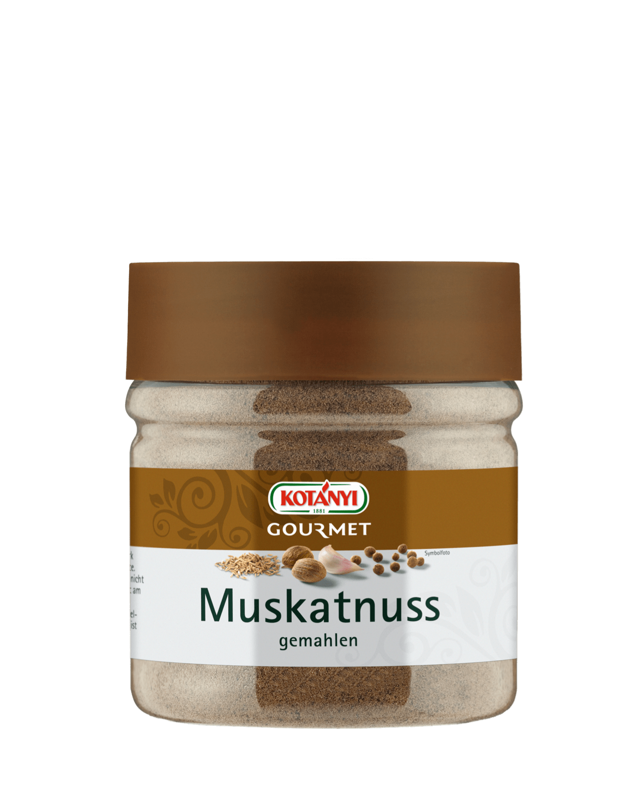 Nutmeg, Ground Kotányi Gourmet