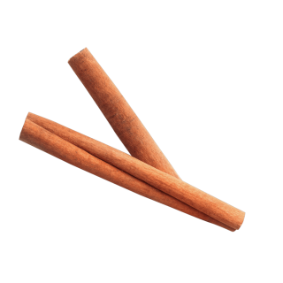 fliegende Zimtstangen