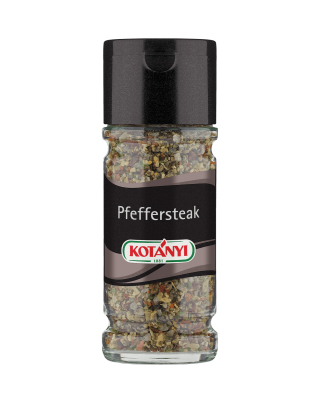Kotányi Pfeffersteak im Glas