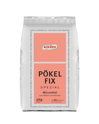 Kotányi Pökelfix in der 2 kg Vorratspackung