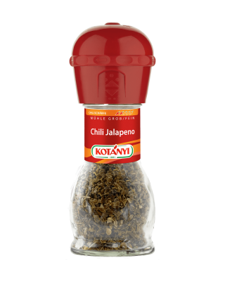 Kotanyi Chili Jalapeno Mühle