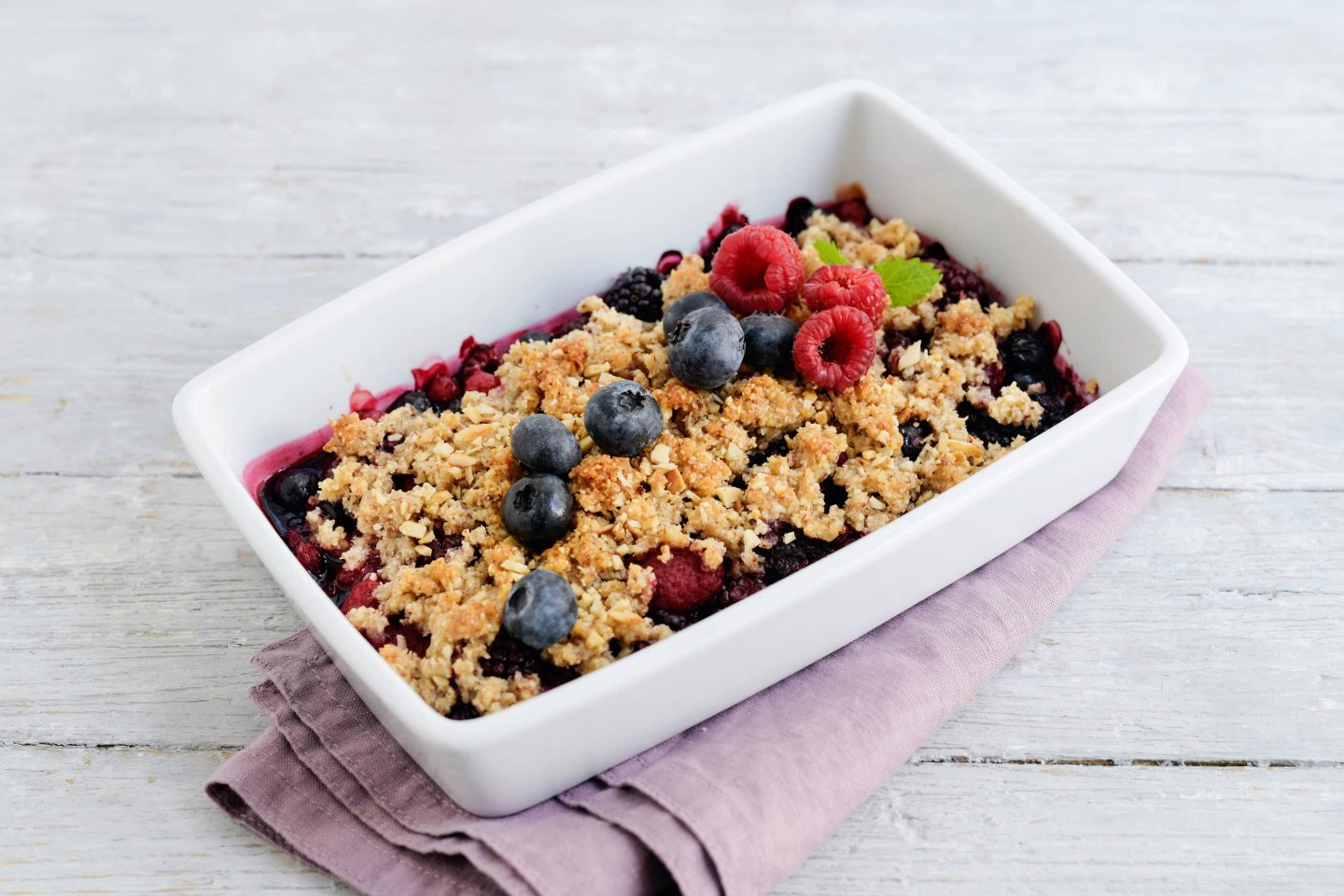 Beerencrumble