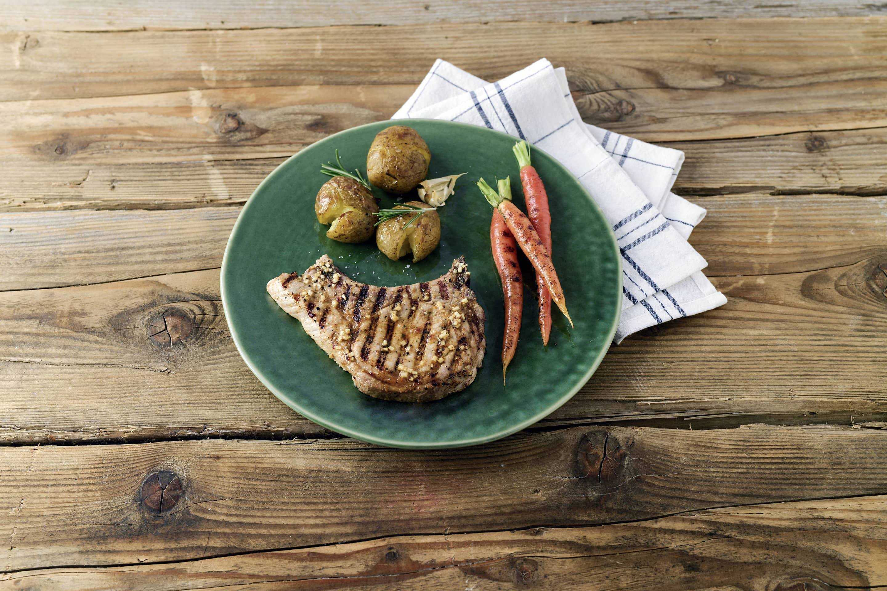 honey pork chop marinade