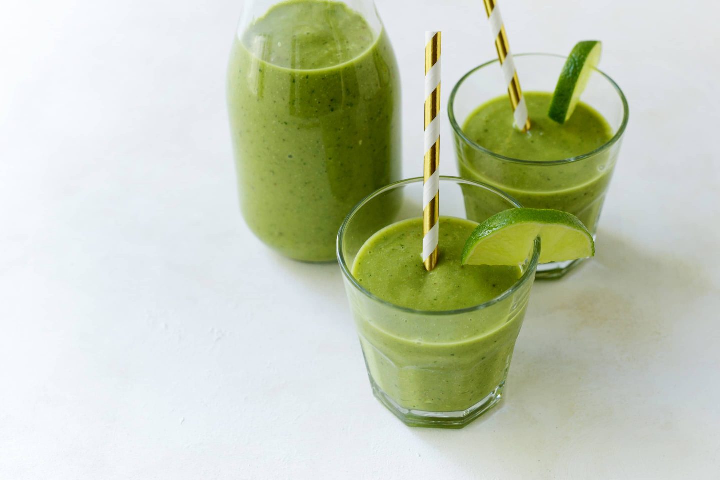 Gruener Smoothie
