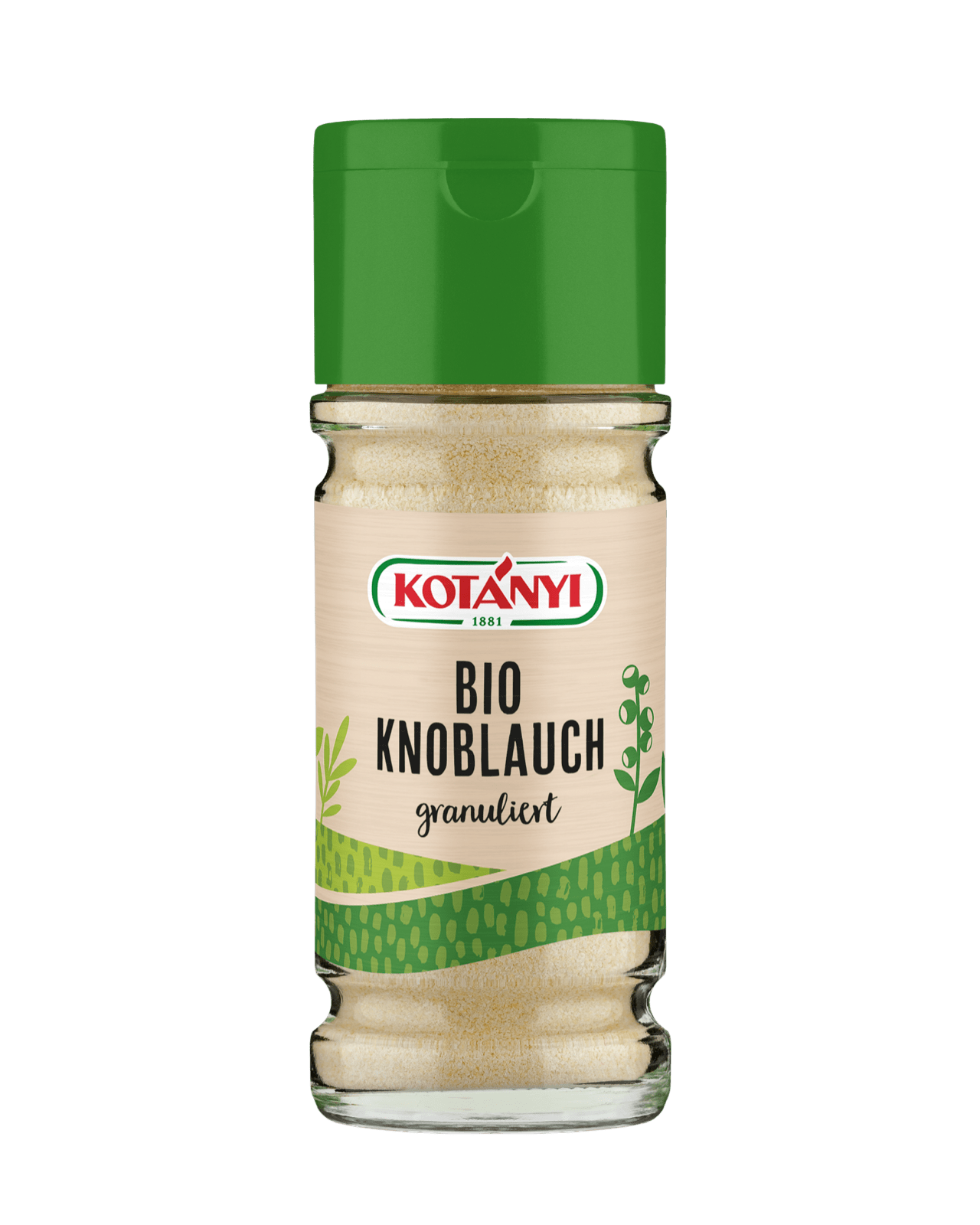 Organic Garlic Granules Kotányi