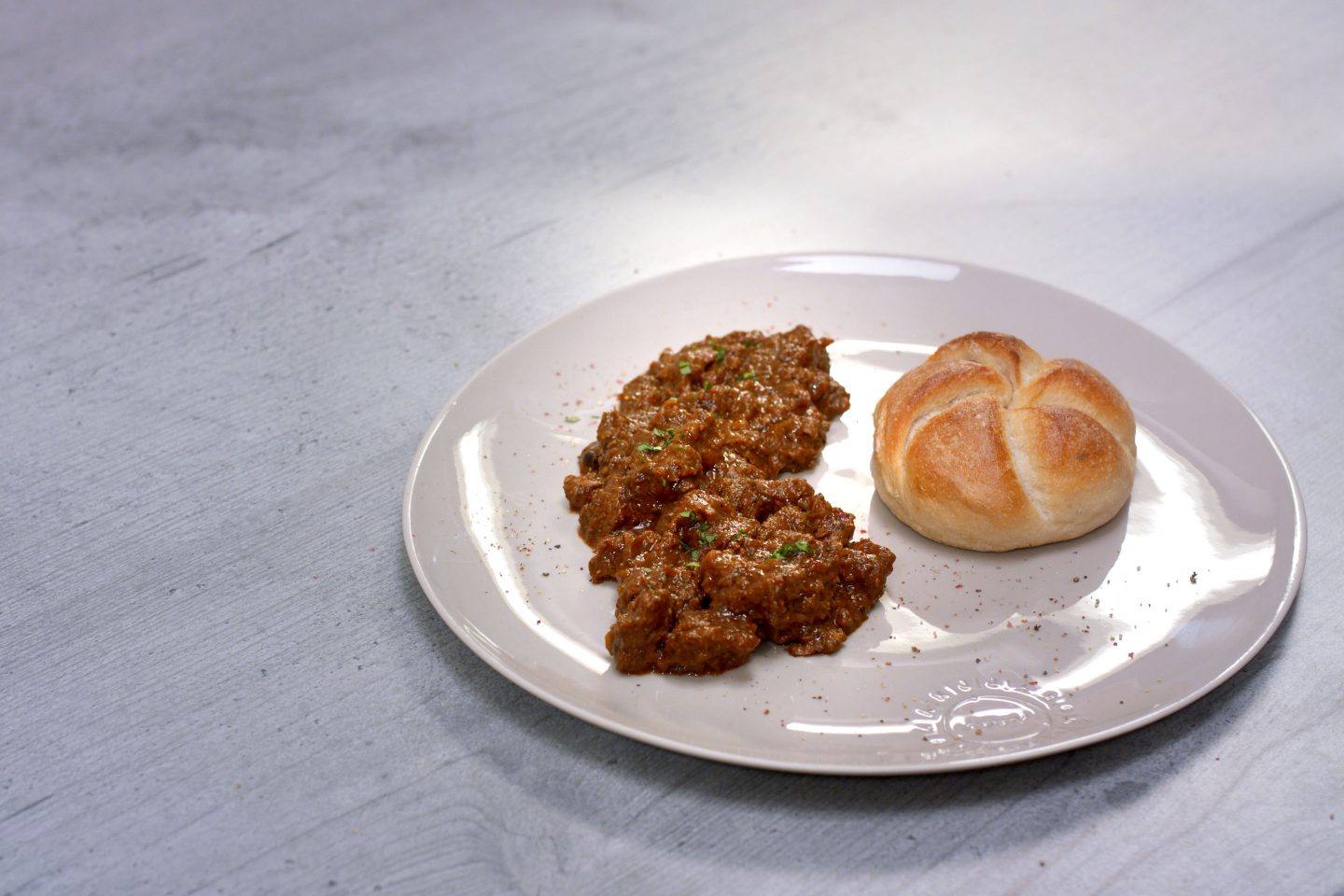 Schawarzbiergulasch