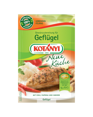 Neue Kueche Kotanyi Brief 1131015
