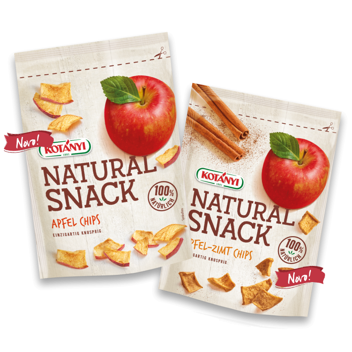 En Natural Snack Packshot Teaser Edit