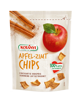 Kotányi Apple-Cinnamon Chips