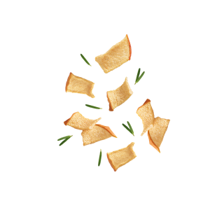 Apfelchips Rosmarin2 Inhalt