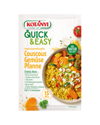 3589015 Quick And Easy Couscous Gemuese Pfanne At Min