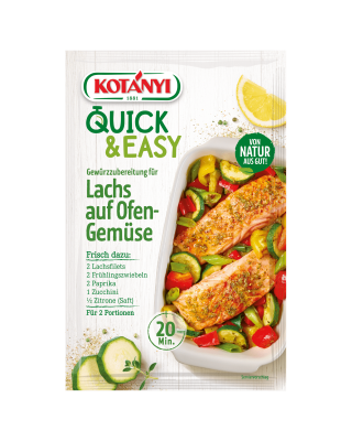 3597015 Quick And Easy Lachs Auf Ofengemuese At Min