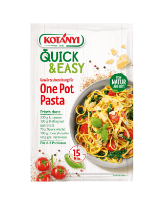 3598015 Quick And Easy One Pot Pasta At Min