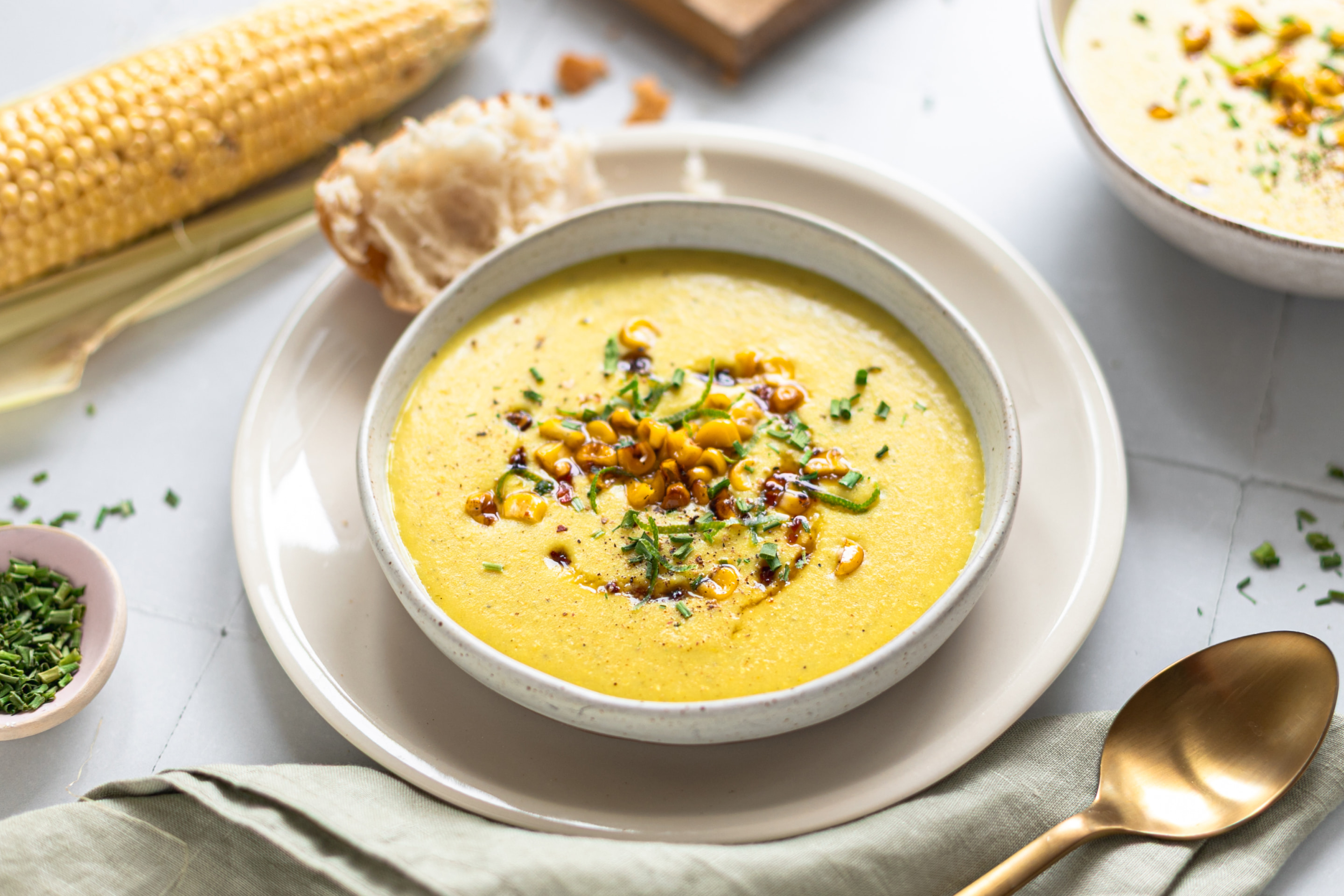 Corn Soup Min
