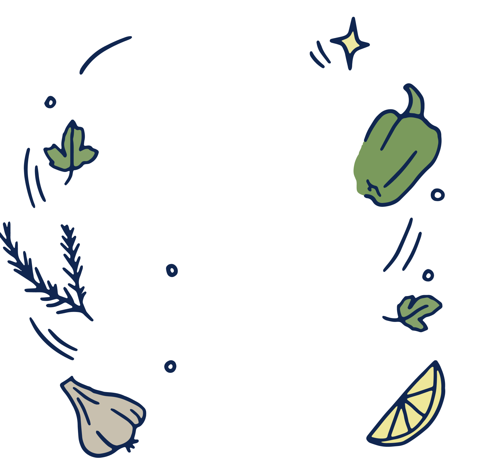 Cool Chick Decoration